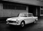 Alfa Romeo 2000 Coupe "Sole" 1959 года